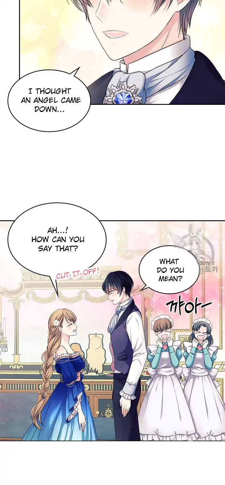 Sincerely: I Became a Duke's Maid Chapter 61 42